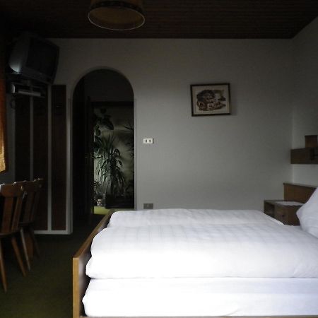 Pension Rainhof Santa Maddalena in Casies Habitación foto