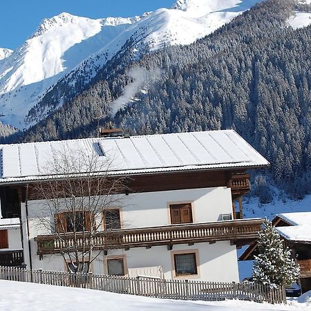 Pension Rainhof Santa Maddalena in Casies Exterior foto