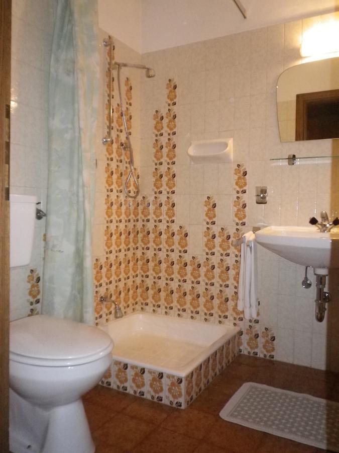 Pension Rainhof Santa Maddalena in Casies Habitación foto